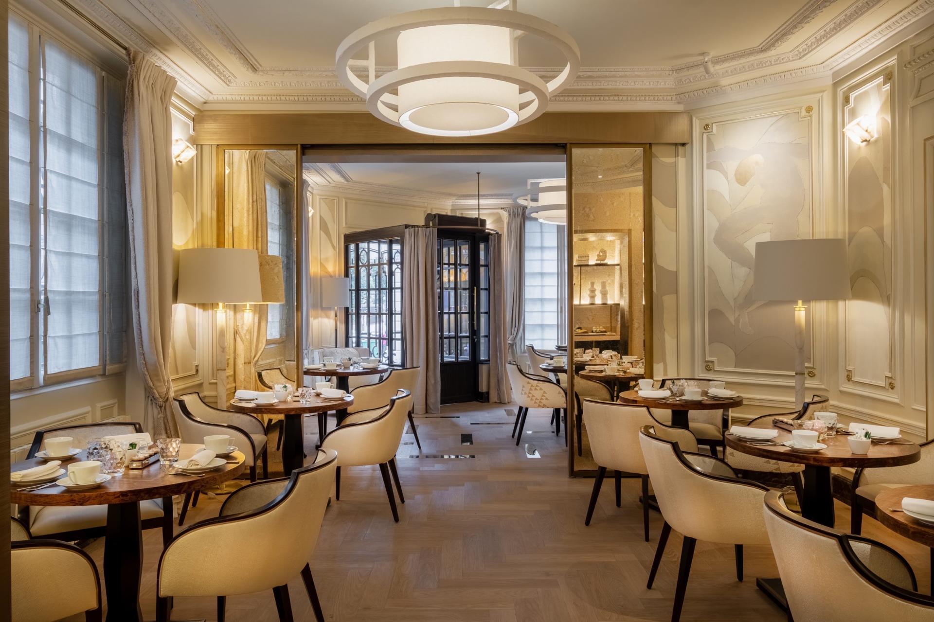 Restaurant Le Bayadère
