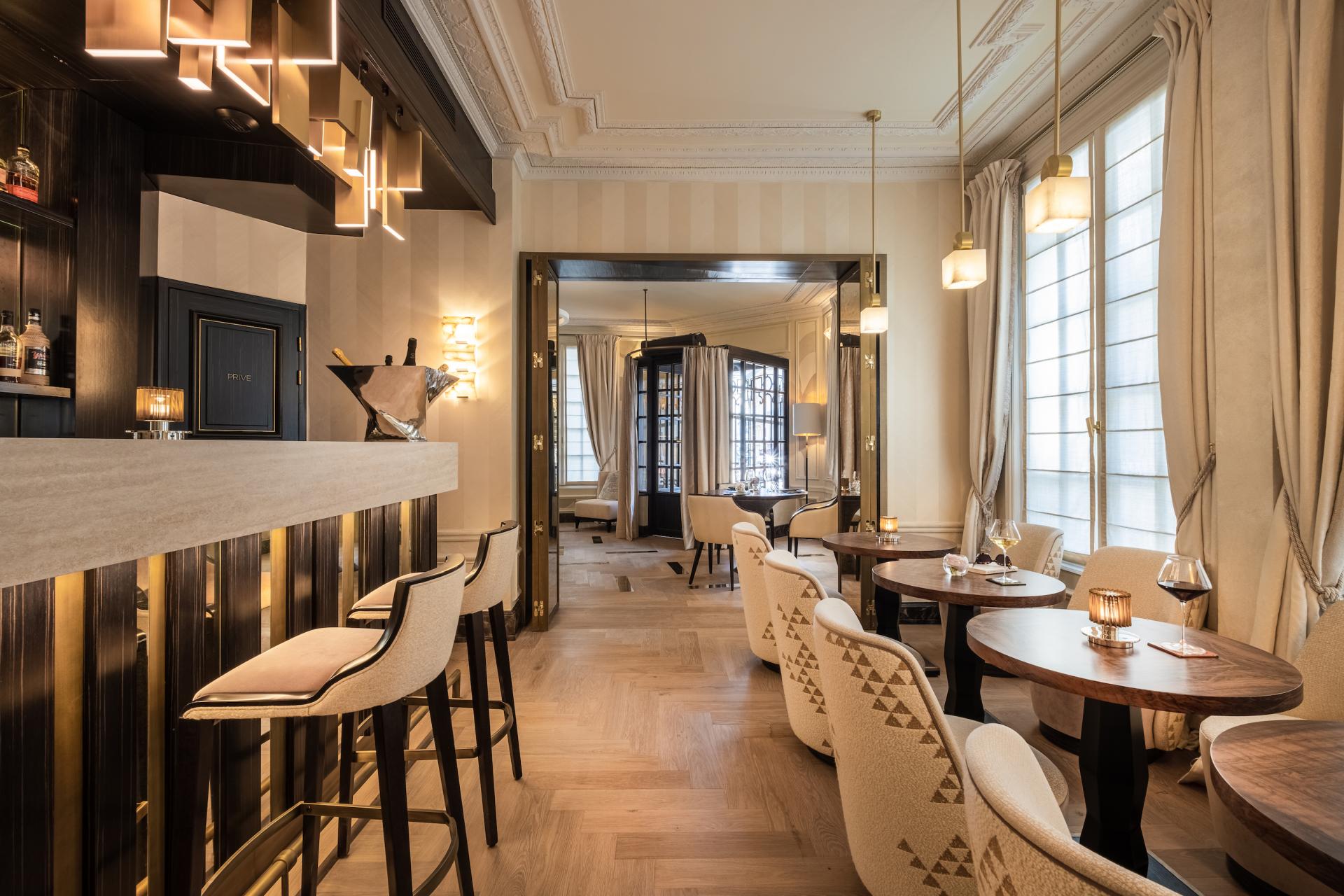 Restaurant Le Bayadère