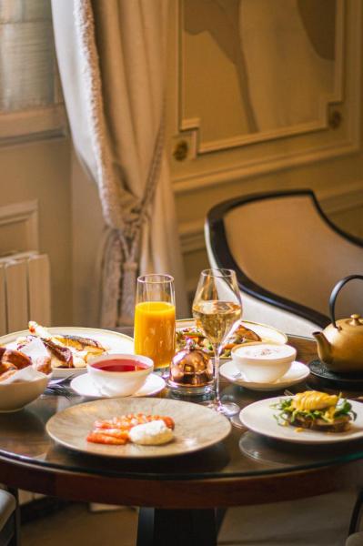 CARTE BRUNCH