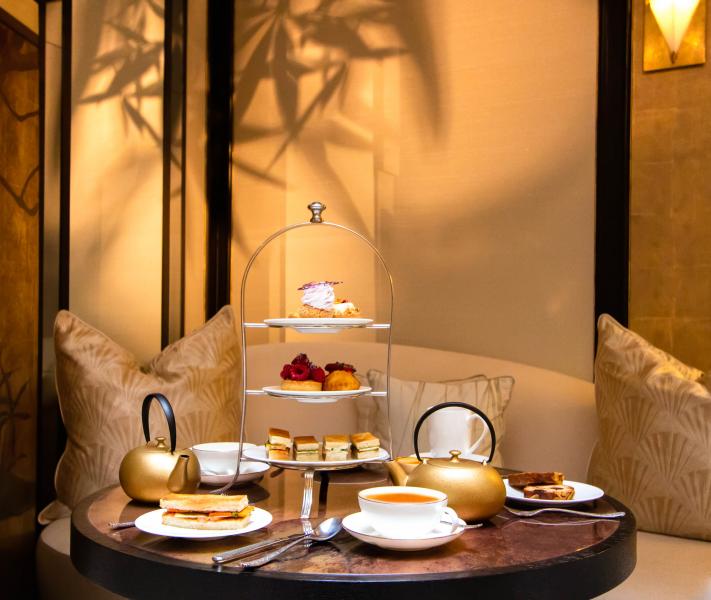 CARTE TEA TIME