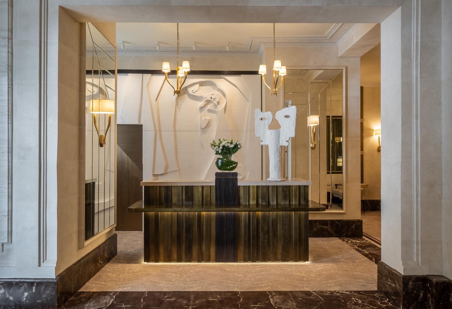 Restaurant Le Bayadère