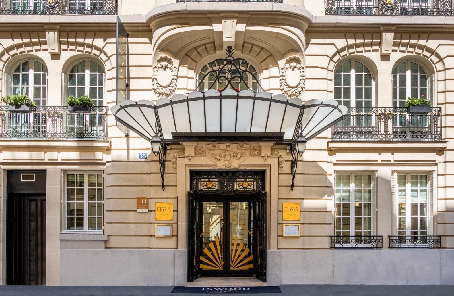 Restaurant Le Bayadère